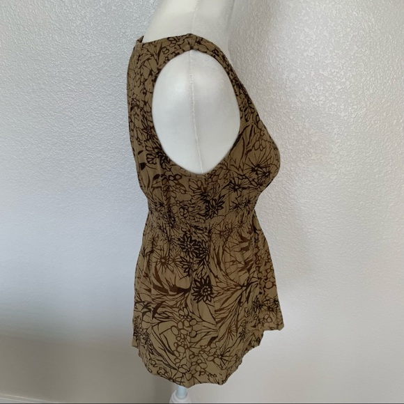 Patagonia organic cotton sleeveless top size 4 - Picture 3 of 7